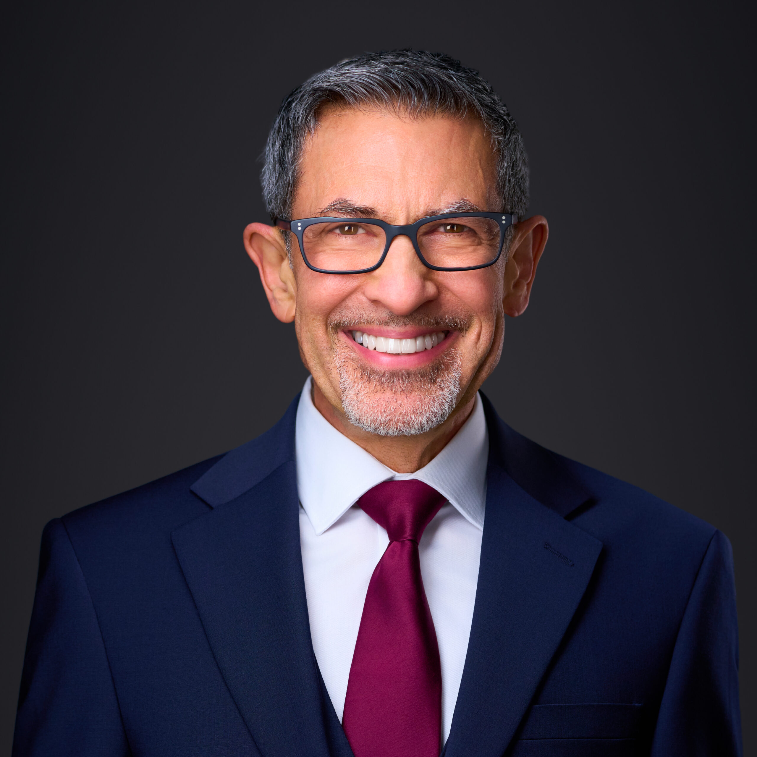 Dr. Terry Shirvani