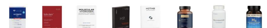 Custom H2 tablet product examples